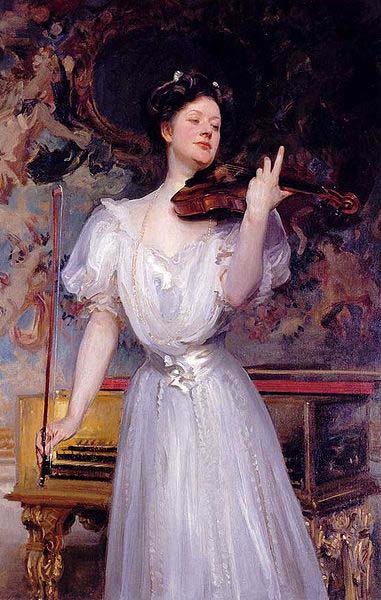 Lady Speyer by John Singer Sargent